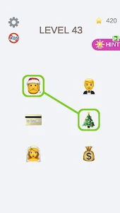 Emoji DOP:Мозговая игра