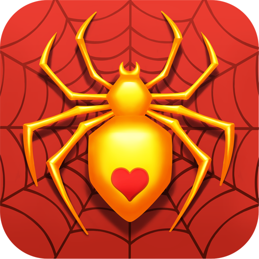 Spider Solitaire logo