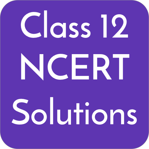 Class 12 NCERT Solutions  Icon