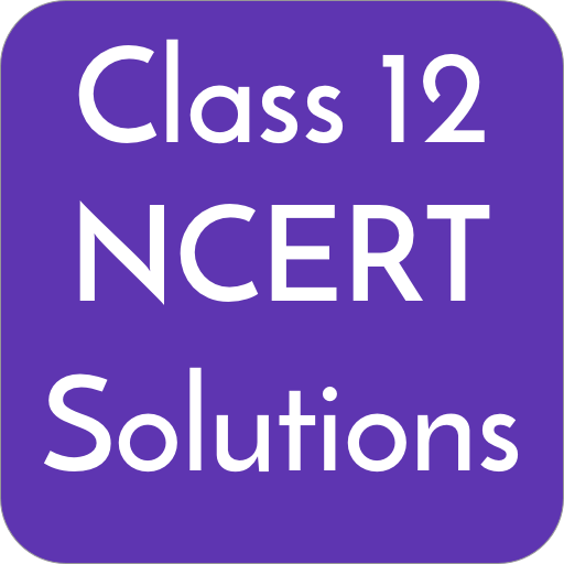Class 12 NCERT Solutions logo