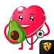 Healthy Heart Diet Recipes CVD - Androidアプリ