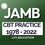 Cover Image of Descargar JAMB CBT practice App offline  APK