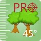 Clinômetro Florestal PRO Download on Windows