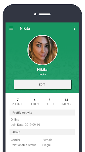 Ireland Chat and Irish Dating