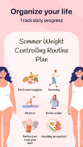Me+ Lifestyle Routine screenshot