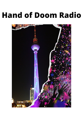 Hand of Doom Radio Australia