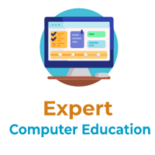 Expert Computer Education logo