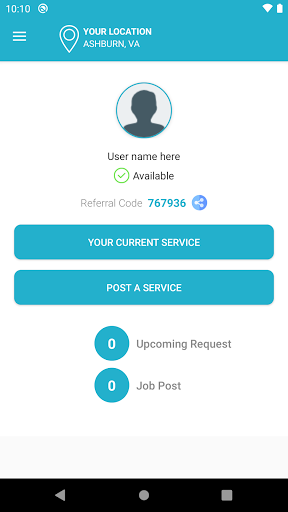 CharisHelp Screenshot 1 - AppWisp.com