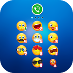 Cover Image of Télécharger Applock - Emoji 😄 1.0.9 APK
