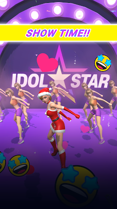 Idol Star Run - Screenshot 3