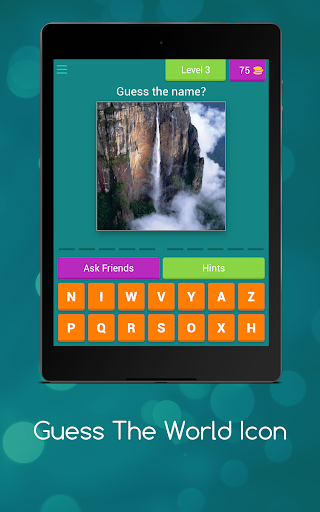 Guess The World Icon