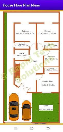 House Floor Plan Ideas Screen 3