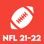 Cover Image of Baixar 2021 NFL - Live Score , Schedule & Free Tickets 2.3 APK