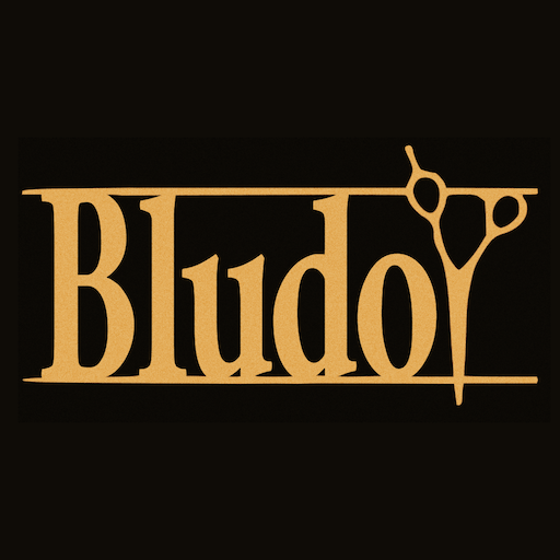 Haircut lessons Bludoy School logo