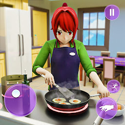 Icon image Anime Mother Simulator 3d