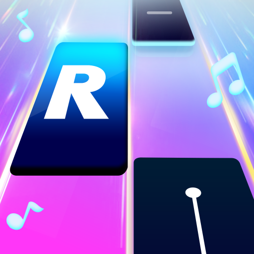 Rhythm Rush-Piano Rhythm Game Download on Windows