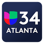 Cover Image of डाउनलोड Univision 34 Atlanta  APK