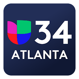 Univision 34 Atlanta 아이콘 이미지