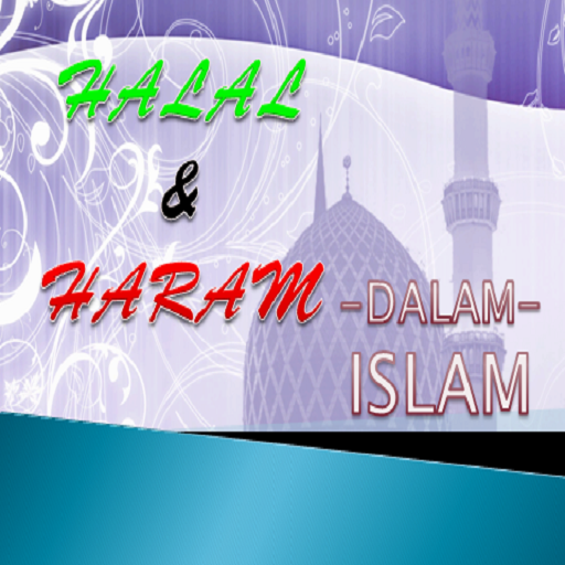 HALAL HARAM DALAM ISLAM  Icon