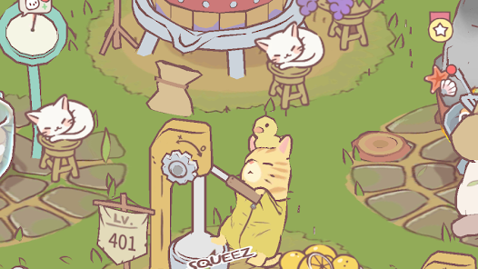 Cats & Soup - Cute Cat Game Gallery Screentshots 23