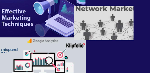 network marketing business