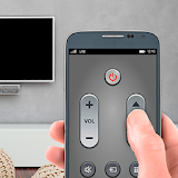 Universal TV remote icon