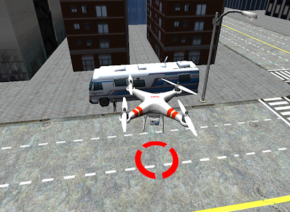 3D Drone Flight Simulator Game For PC installation