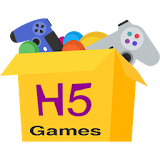 H5 Game Box -The best casual game center! icon