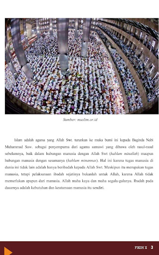 Fikih MA Kelas X KSKK 2020