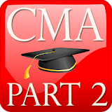 CMA Part 2 Test Practice 2021 Ed icon