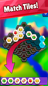 Hexa Tile Match