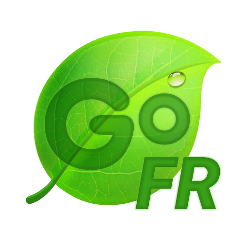 French Language - GO Keyboard  Icon