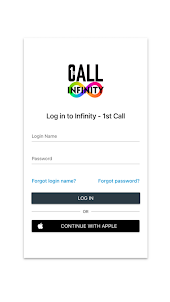 Infinity - 1Call