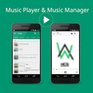 Video Player e Music Player (4