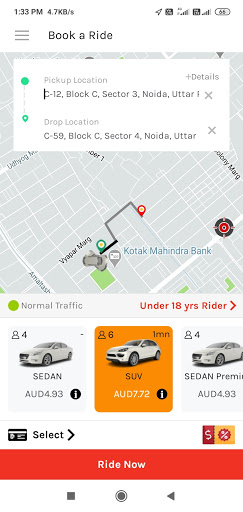 LOVE TRANSPORT AUSTRALIA MADE