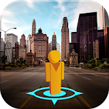 Live Street View Maps HD - Route Finder Navigation icon
