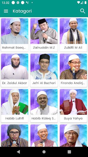 Ceramah Ustadzah Mumpuni Screen 3