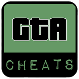 Cheats GTA icon