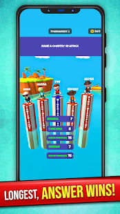 Text Answer Long Stack or Die! 1.3 APK screenshots 12