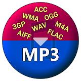 Convert to Mp3 icon