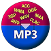 Convert to Mp3 Icon