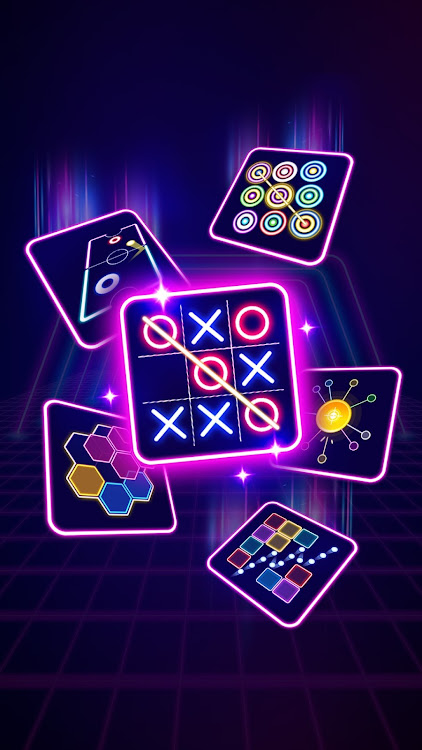 Tic tac toe: minigame 2 player - 1.24 - (Android)