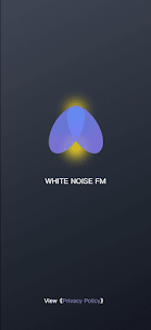 Rest Night - White Noise FM