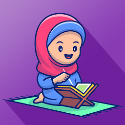 Hình ảnh biểu tượng của Juz Amma : Al Quran Juz 30