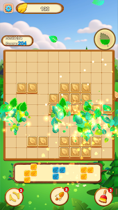 Puzzle: Forest Block