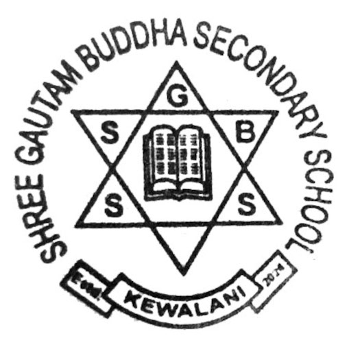 Shree Gautam Buddha Sec School logo