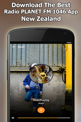 Radio PLANET FM 1046 Online Fr