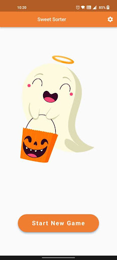 Candy Sorter - Sorting Puzzle Screen 2