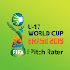 FIFA U17 World Cup Pitch Rater
