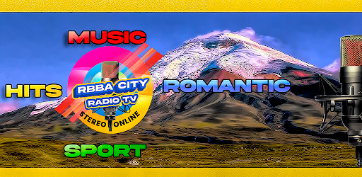 Android application RIOBAMBA CITY RADIO TV screenshort
